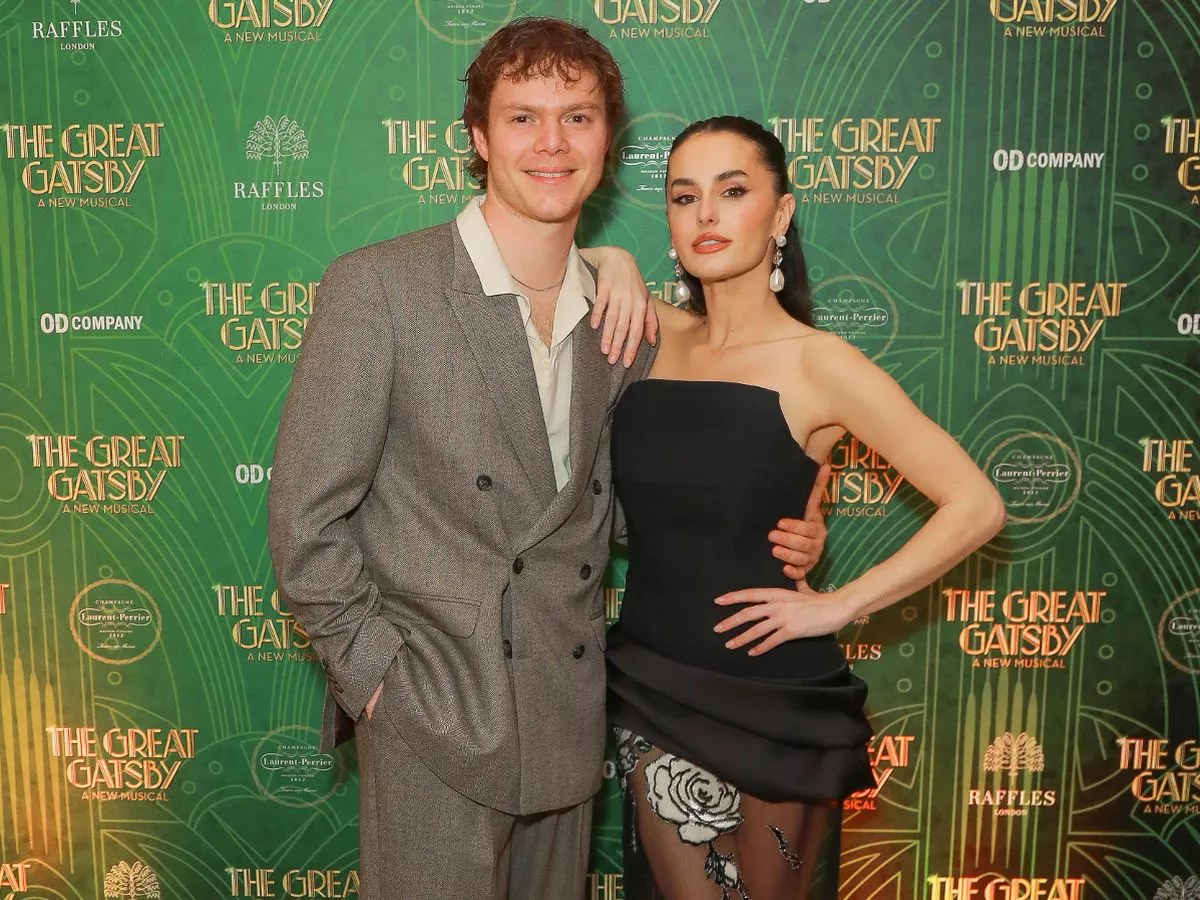 Amber Davies' actor boyfriend addresses Strictly Come Dancing curse gossip