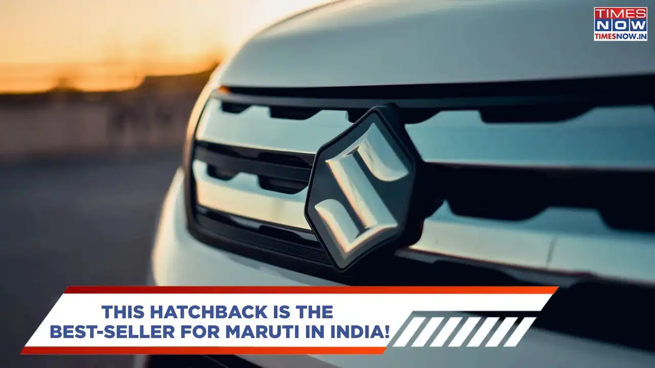 Maruti Suzuki Crosses 3 Crore Sales In India, This Hatchback Emerged As The Best-Seller!