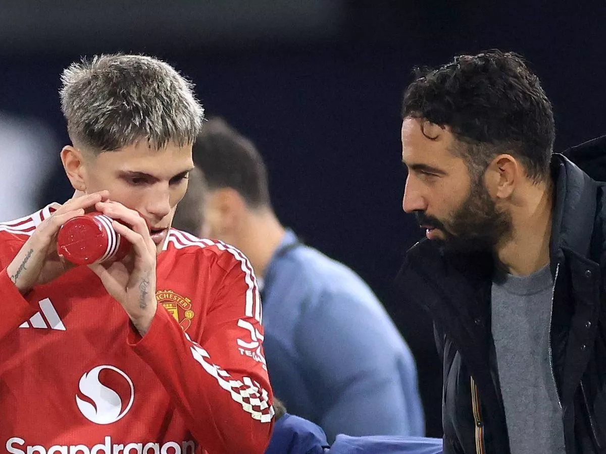 Man Utd news: Alejandro Garnacho U-turn speaks volumes as Ruben Amorim signing singled out