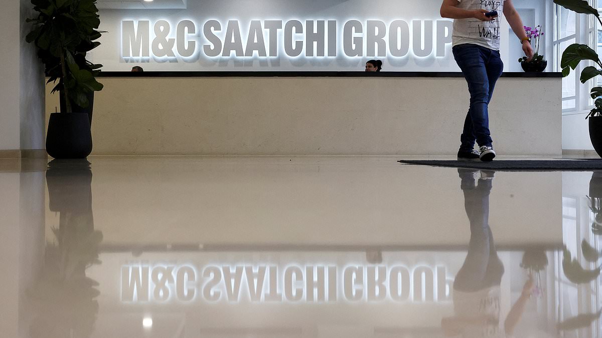 M&C Saatchi rejects £50m offer for Performance unit from Murdoch-backed marketing rival