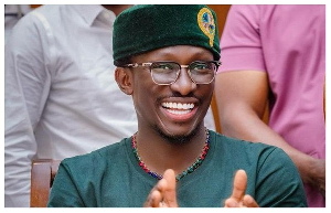 How to become rich – Nana Kwame Bediako gives details