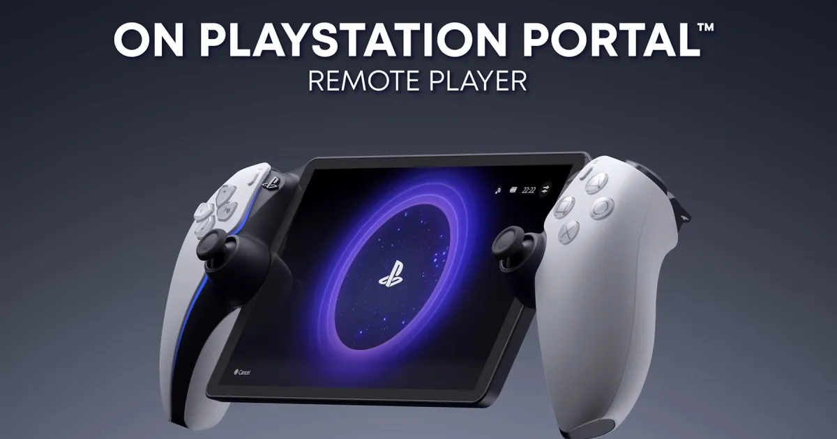 PlayStation Portal gets cloud streaming today, no PS5 required