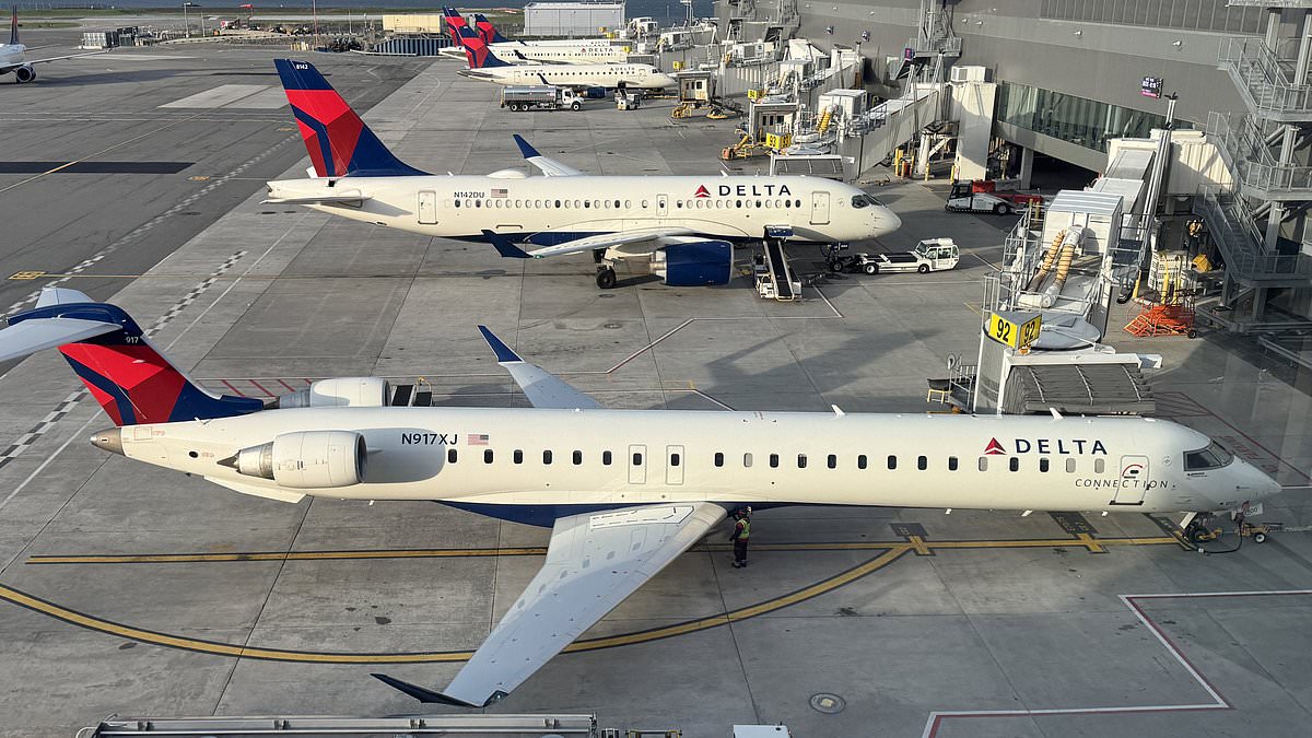 Mayhem as 17 airports to grind to a halt for hours after shutdown forced mammoth cut to capacity