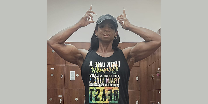 Alvina Brangman On Bahamas Pro Qualifier