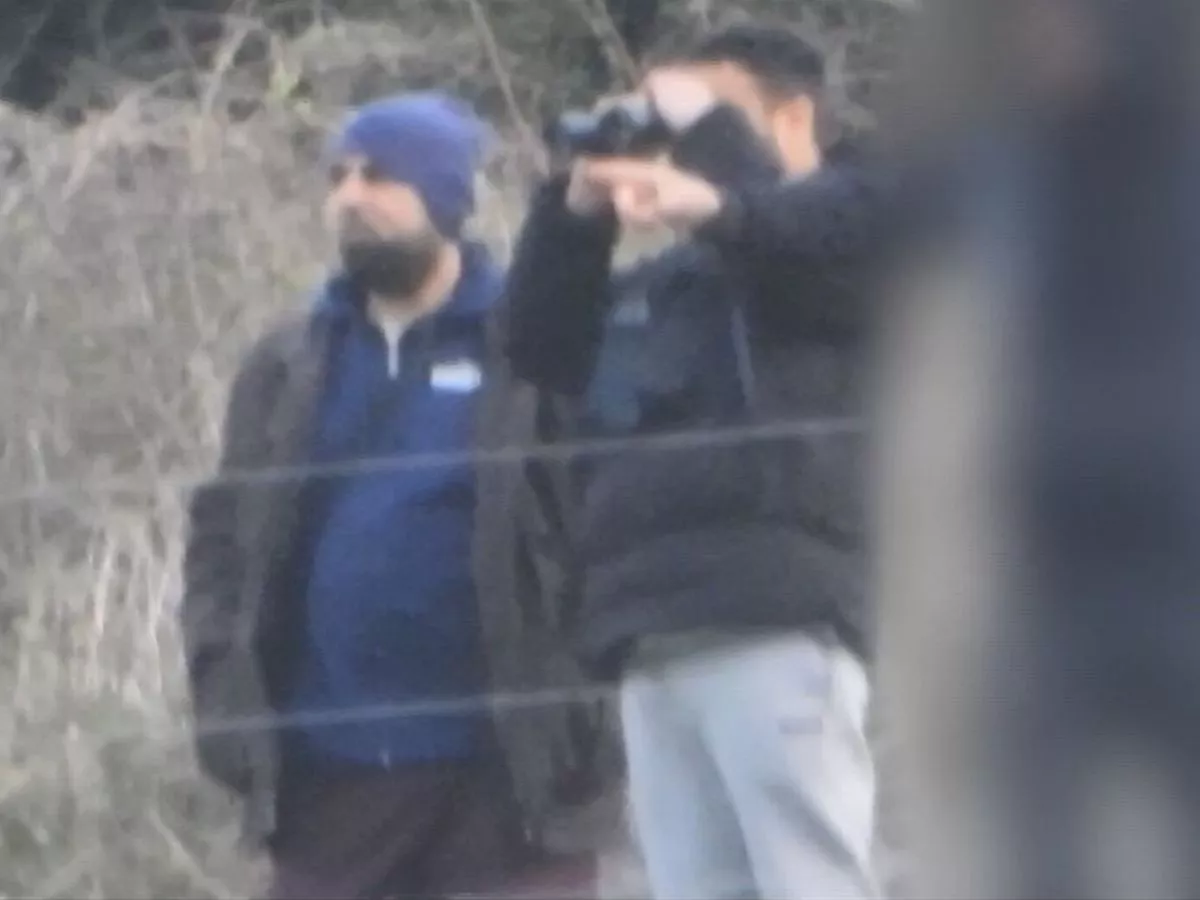 Alleged IS fanatic accused of plotting mass murder of Jews told undercover agent 'we are suicidal - we'll be throwing ourselves into death', jury told