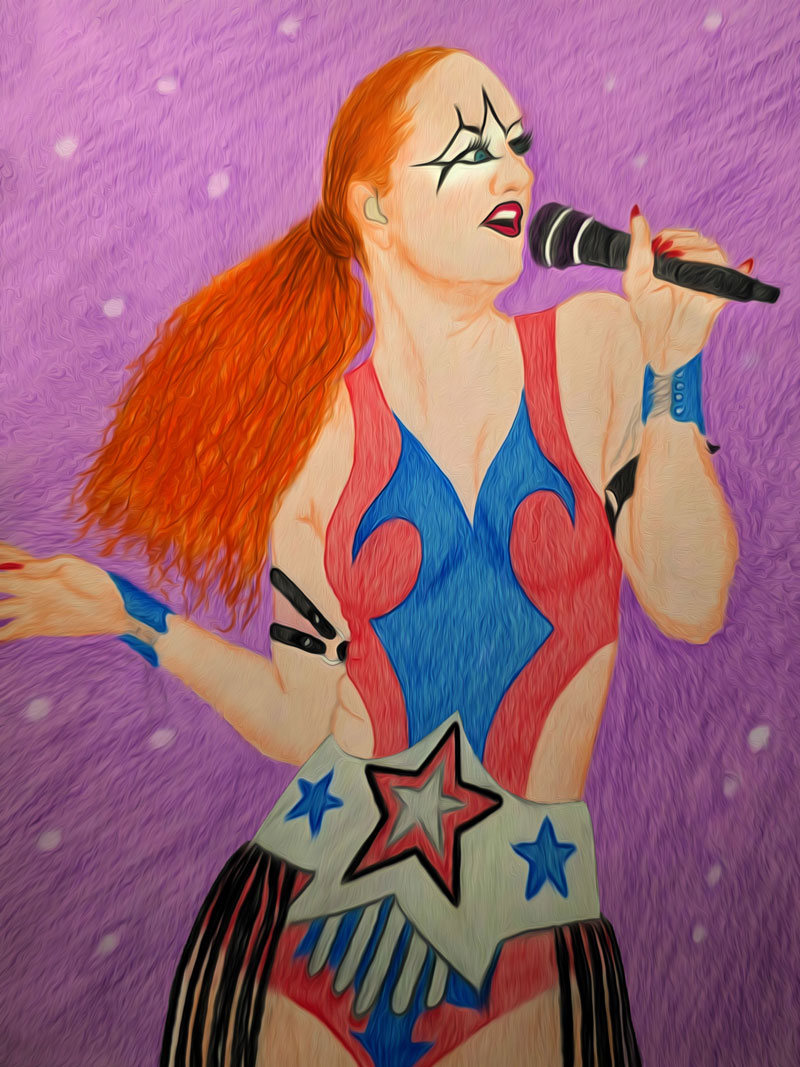 The Luv Doc: Natural Talent