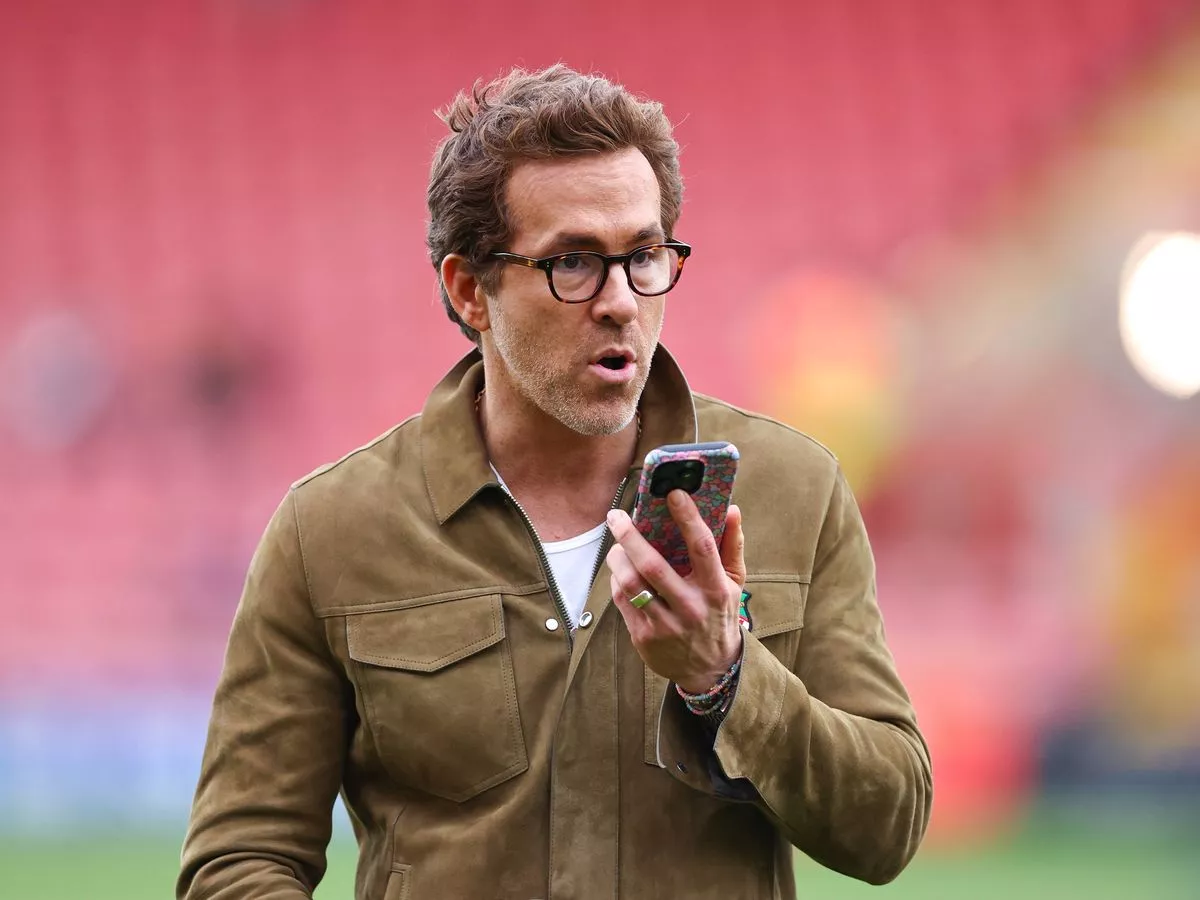 Ryan Reynolds' deadline day gamble pays off as Wrexham show £2.7m transfer was money well spent