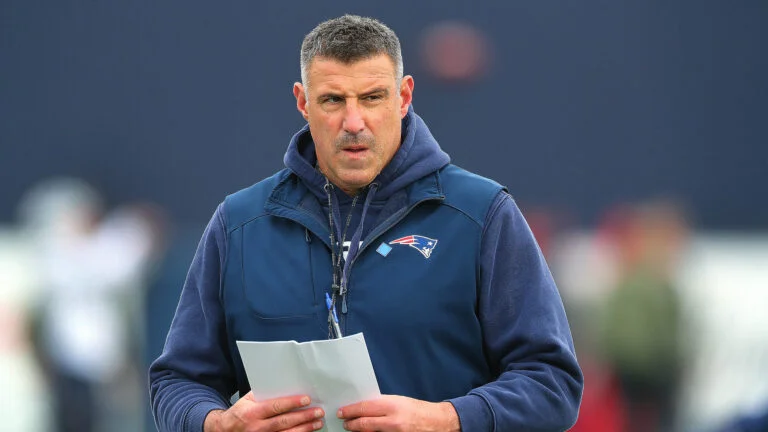 What Patriots players did during their off day that impressed Vrabel