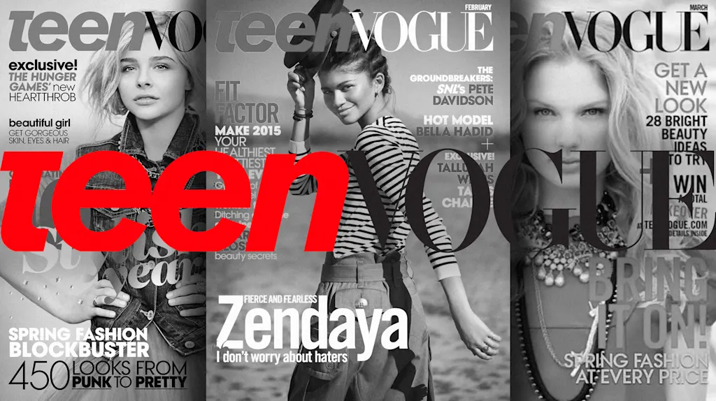 Teen Vogue layoffs spark sorrow, criticism of Conde Nast
