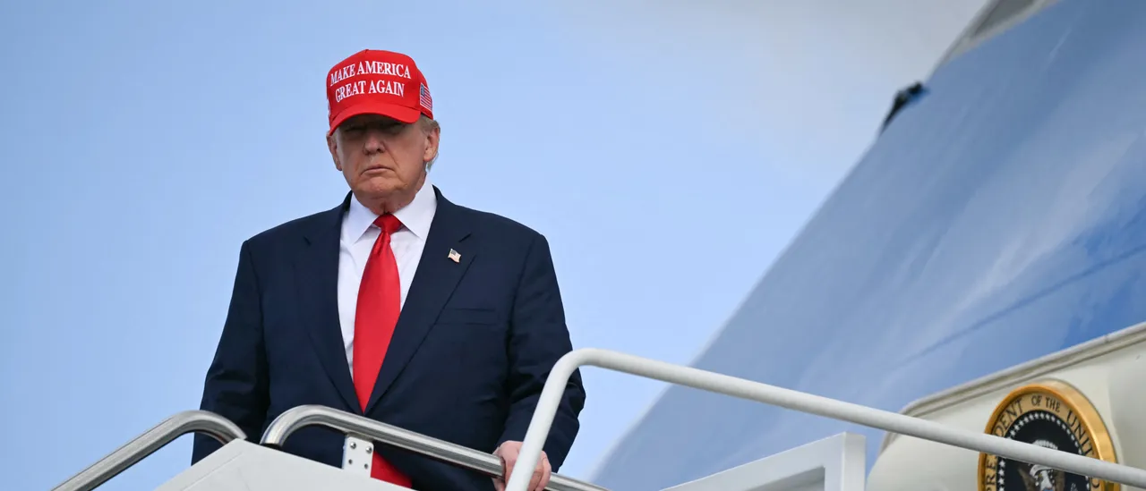 KENNETH RAPOZA: With Gaza Deal Done, Asia Trip Over, Time For Trump To Turn Inward, Or Else