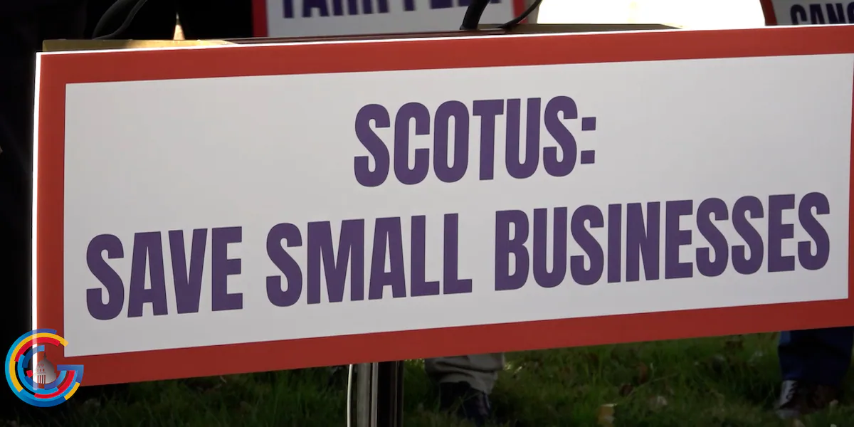 “We won’t survive:” Struggling small business owners give tariff testimonials