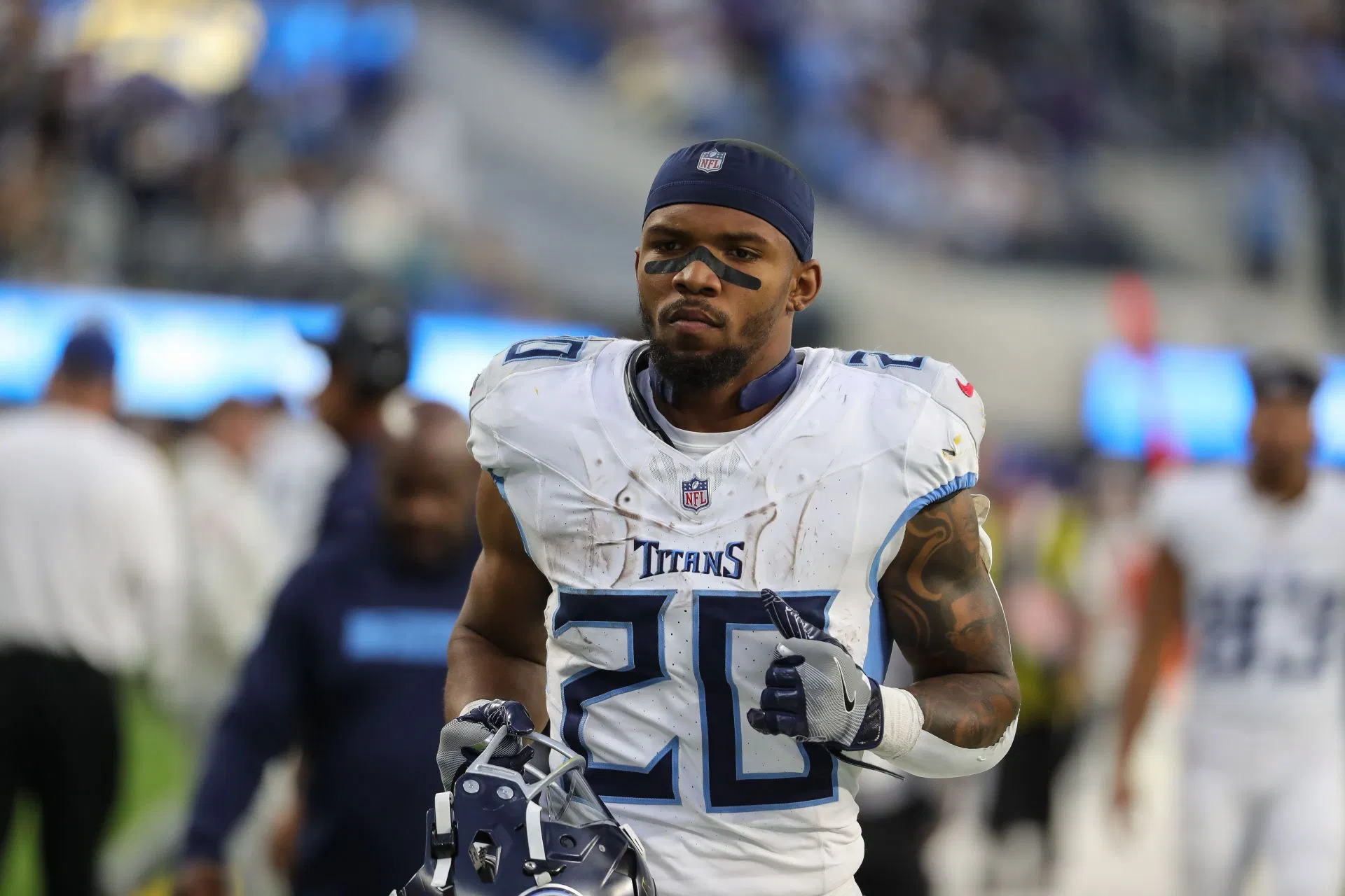 Tony Pollard Trade Destinations: 5 best landing spots if Titans deal RB before Nov. 4 deadline ft. Cincinnati Bengals and more