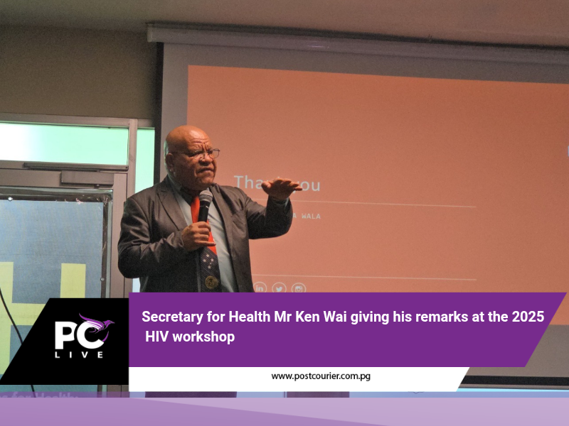 Health Secretary: Sex is not a game