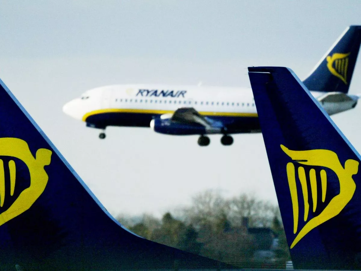 Ryanair announces three new routes from Shannon Airport this winter