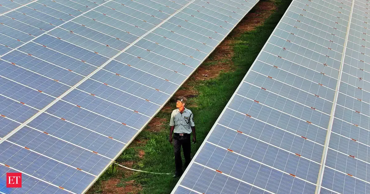 Overcapacity in solar module manufacturing to moderate profitability of firms, says ICRA