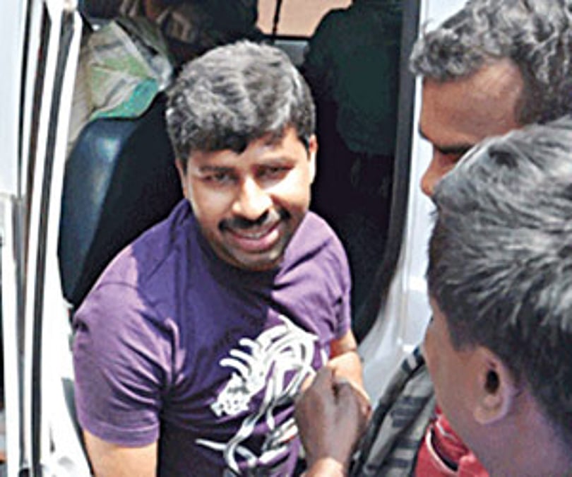 Undertrial Azad ends 20-day hunger strike