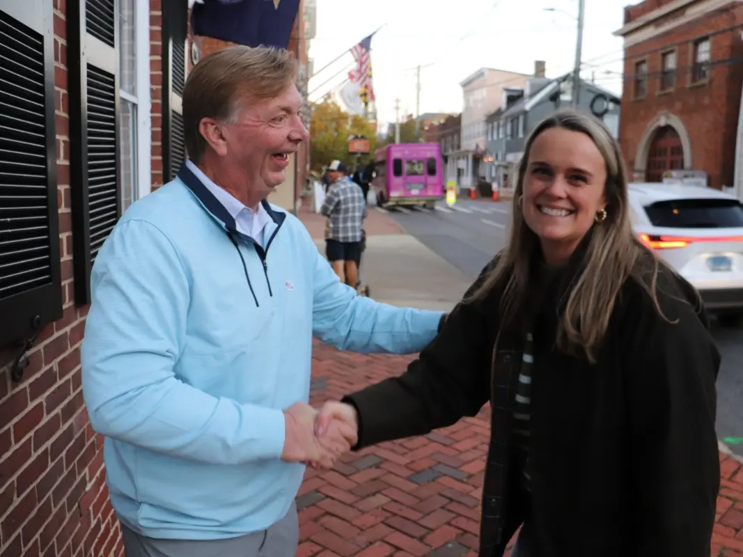 Tight Ward 1 Race Reveals Competing Views For Annapolis City Dock Park