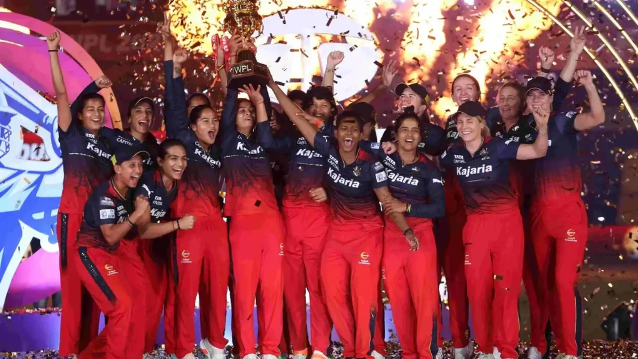 Royal Challengers Bengaluru WPL 2026 Player Retention List: Smriti Mandhana, Richa Ghosh, Ellyse Perry Retained