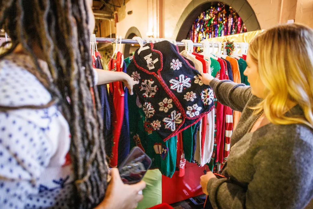 Famed Ugly Christmas Sweater Shop coming to Denver for first time