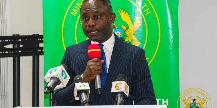 80% of Junior Doctors will be assigned to district locations – Akandoh