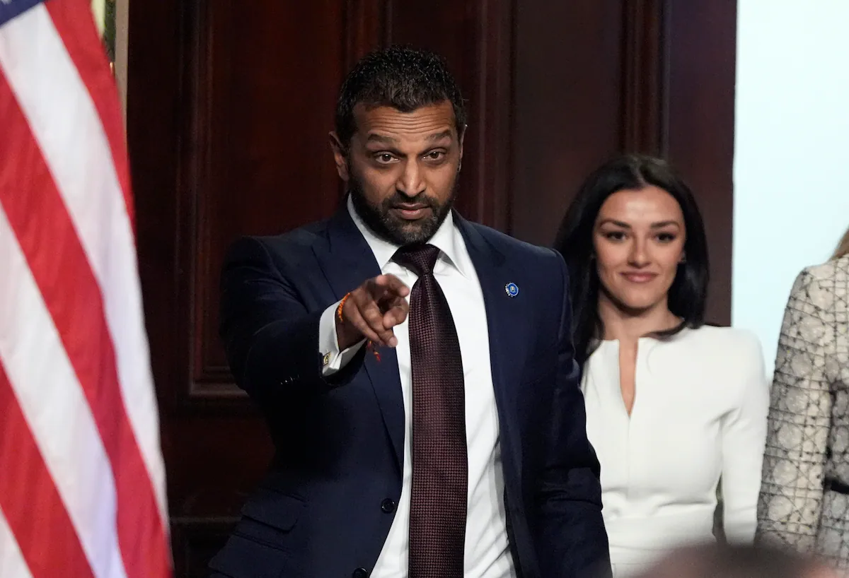 Alexis Wilkins, girlfriend of FBI Director Kash Patel, sues Utah influencer