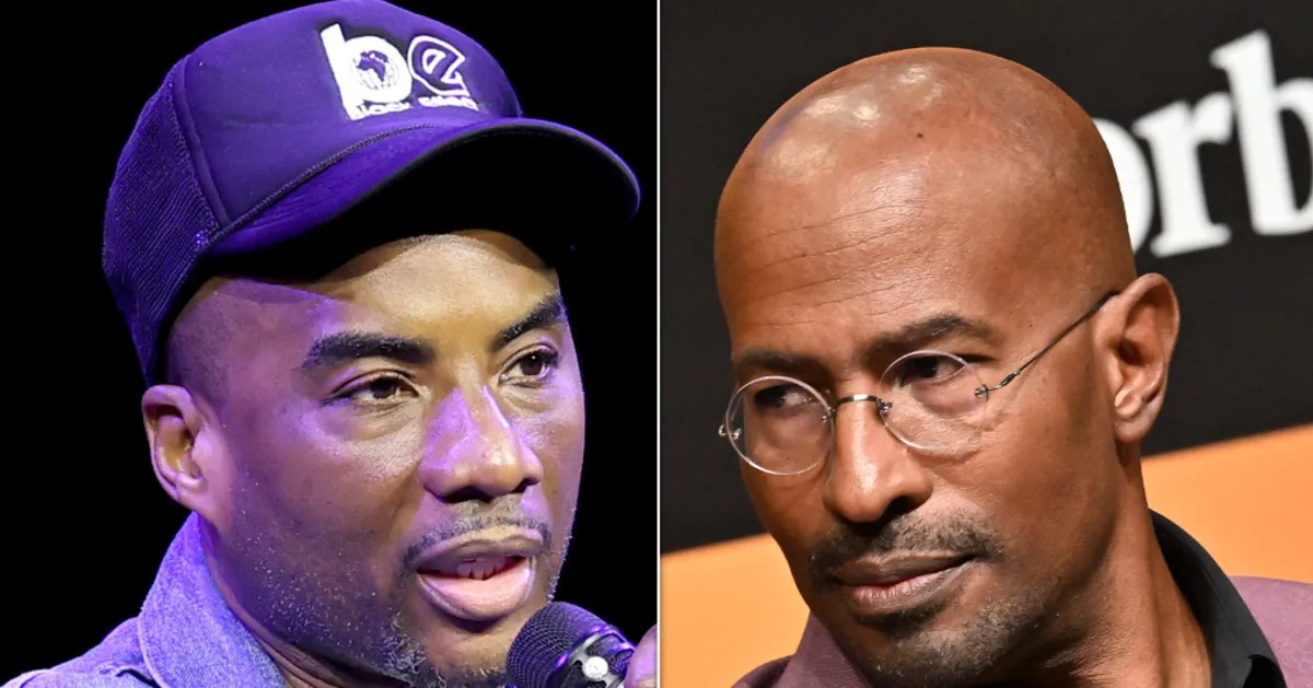 'Shut The F Up Forever': Charlamagne Tha God Shreds Van Jones Over 'Divisive' Mamdani Talk