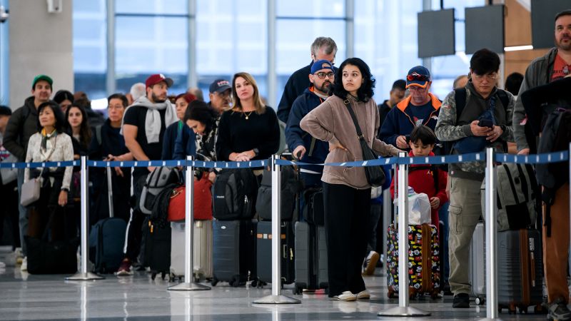 What to know if your flight is at risk of being cut as the shutdown continues