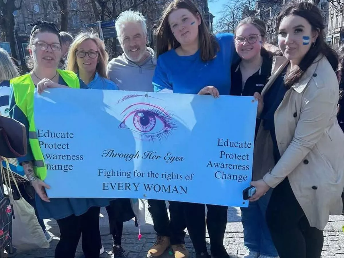 Survivors of abuse and violence against women in NI share testimonies in new book