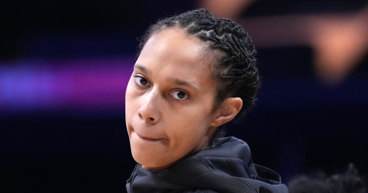 Brittney Griner Announces News Away From WNBA