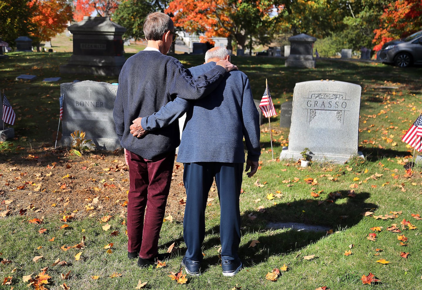 The end of Ed Kochanowski’s wars