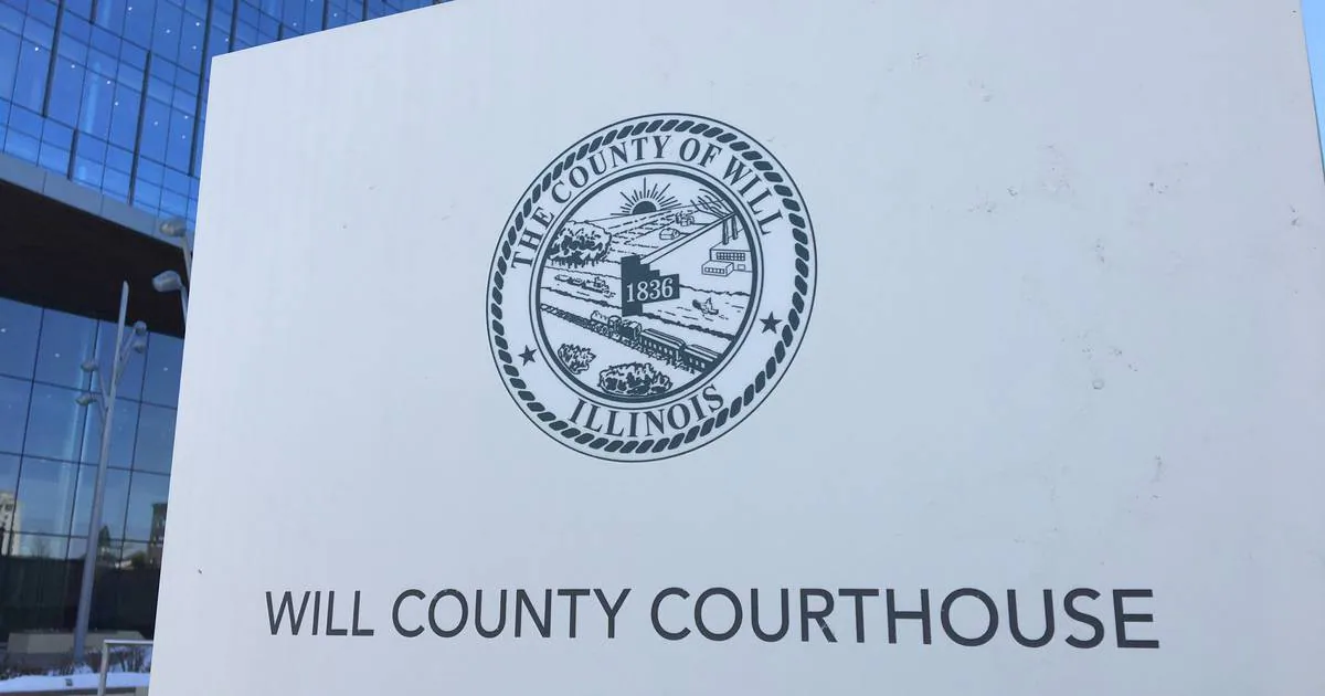 Ex-Joliet Park District official’s 2023 financial crime case still pending in court