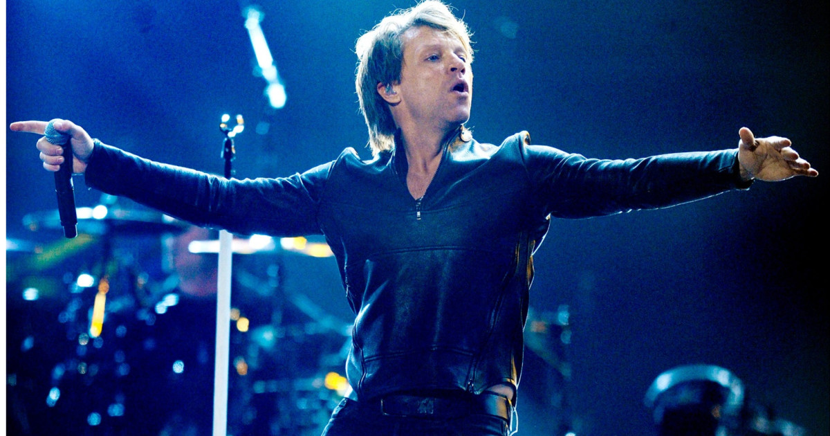 Jon Bon Jovi Announces Major Shakeup to 'Forever' Tour
