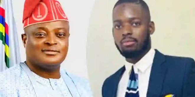 Obasa’s son becomes Agege LG Chair, Tunde Azeez resigns