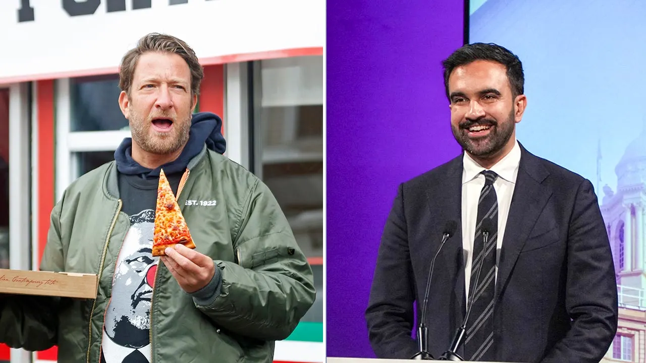 Dave Portnoy reacts to Zohran Mamdani's victory