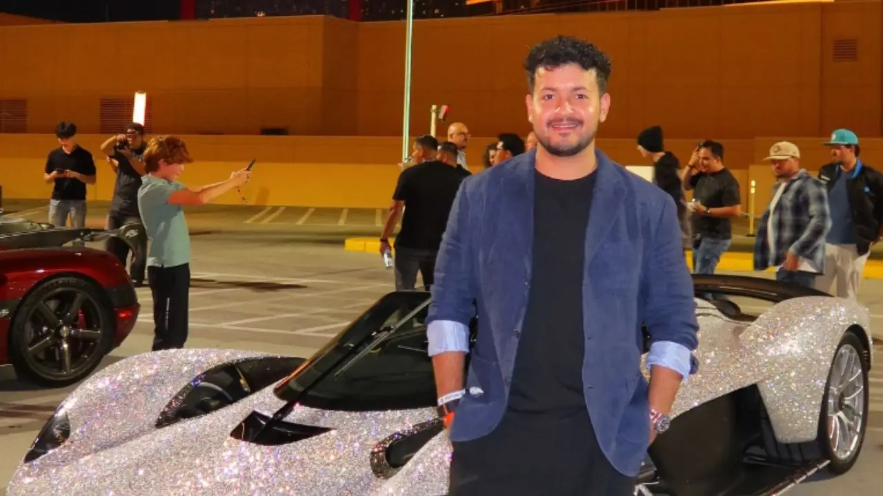 Travel Influencer Anunay Sood Dies At 32 In Las Vegas, Family Confirms