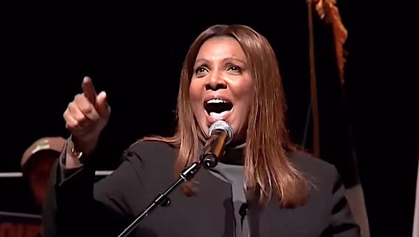 ‘Not secret’: Judge unseals latest in Letitia James lawfare agenda