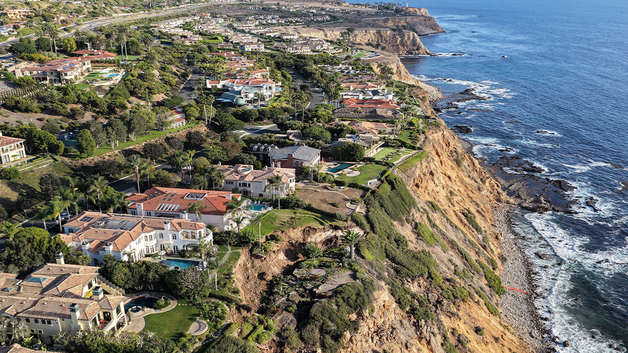 Bodies keep turning up near luxury ocean homes — what to know about the eerie cliffside deaths