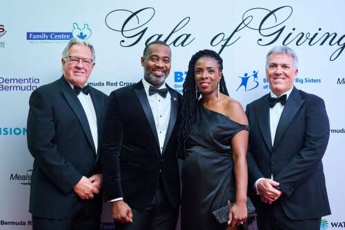 Aspen-led gala raises $400,000 for charities
