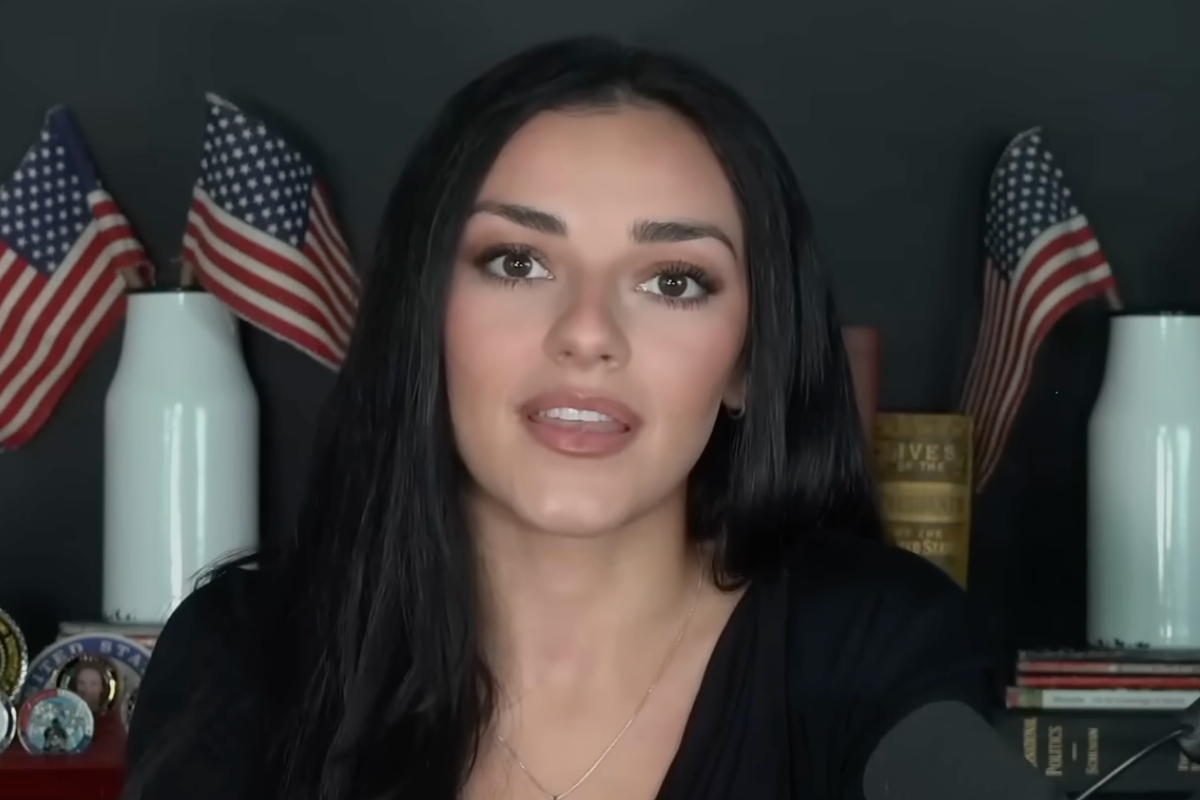 Kash Patel’s country singer girlfriend files lawsuit against Senate candidate who suggested she was an Israeli spy