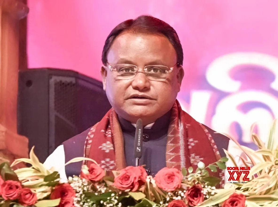 Odisha to emerge as gateway of eastern India in maritime trade sector: CM Majhi