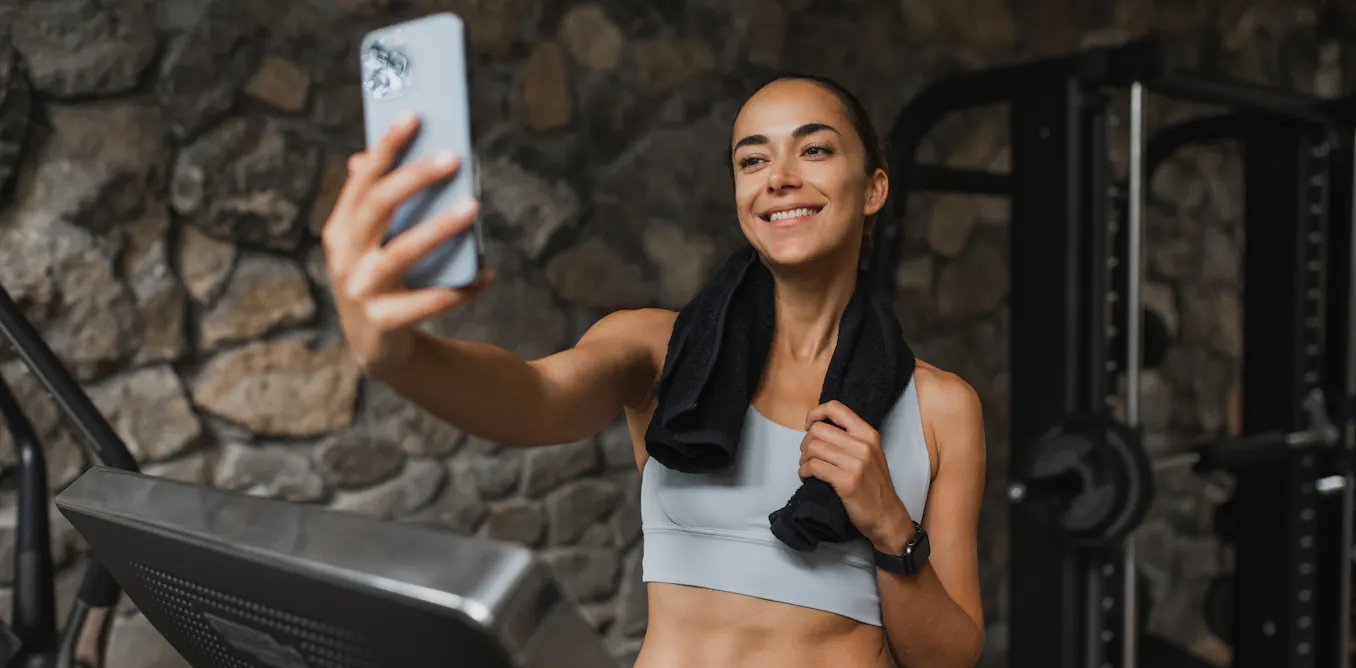 The beauty backfire effect: Being too attractive can hurt fitness influencers, new research shows
