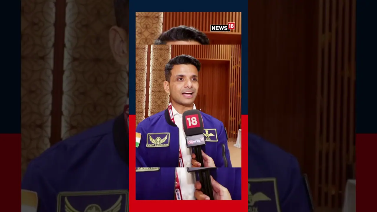 Group Captain And Astronaut Shubhanshu Shukla On How Life Has Changed For Him After His Space Travel