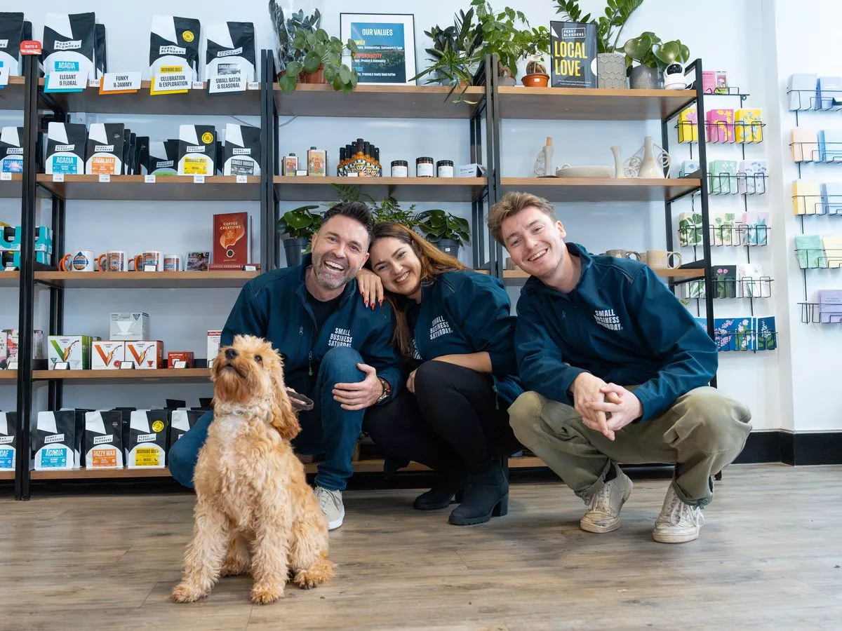 Roadshow to celebrate the nation’s ‘favourite’ small businesses kicks off