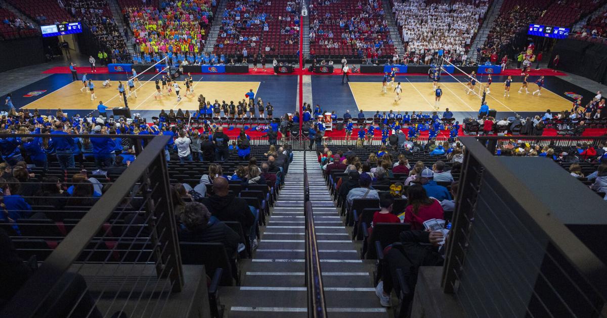 State volleyball: What to know about Thursday's first-round matches