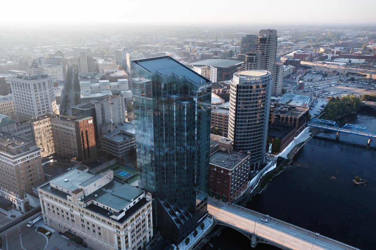 With 22 new hotels in Kent County, who’s gaining, who’s losing room revenue?