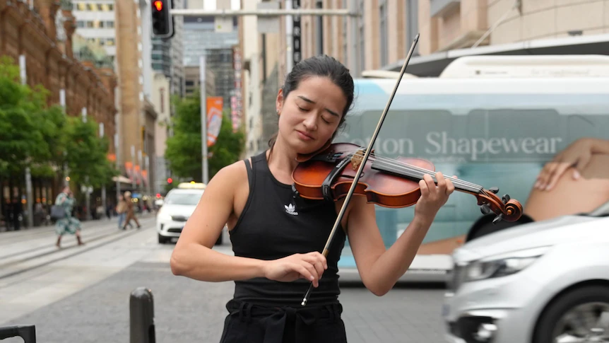 Sydney musicians left feeling voiceless after CBD busking crackdown