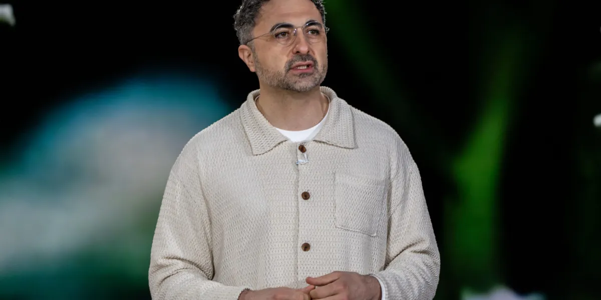Microsoft, freed from reliance on OpenAI, joins the race for 'superintelligence'-and AI chief Mustafa Suleyman wants to ensure it serves humanity