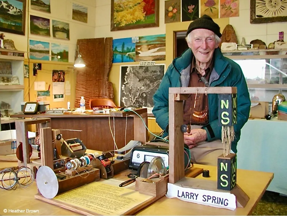 Fort Bragg's Larry Spring Museum supporters hoping to preserve his legacy