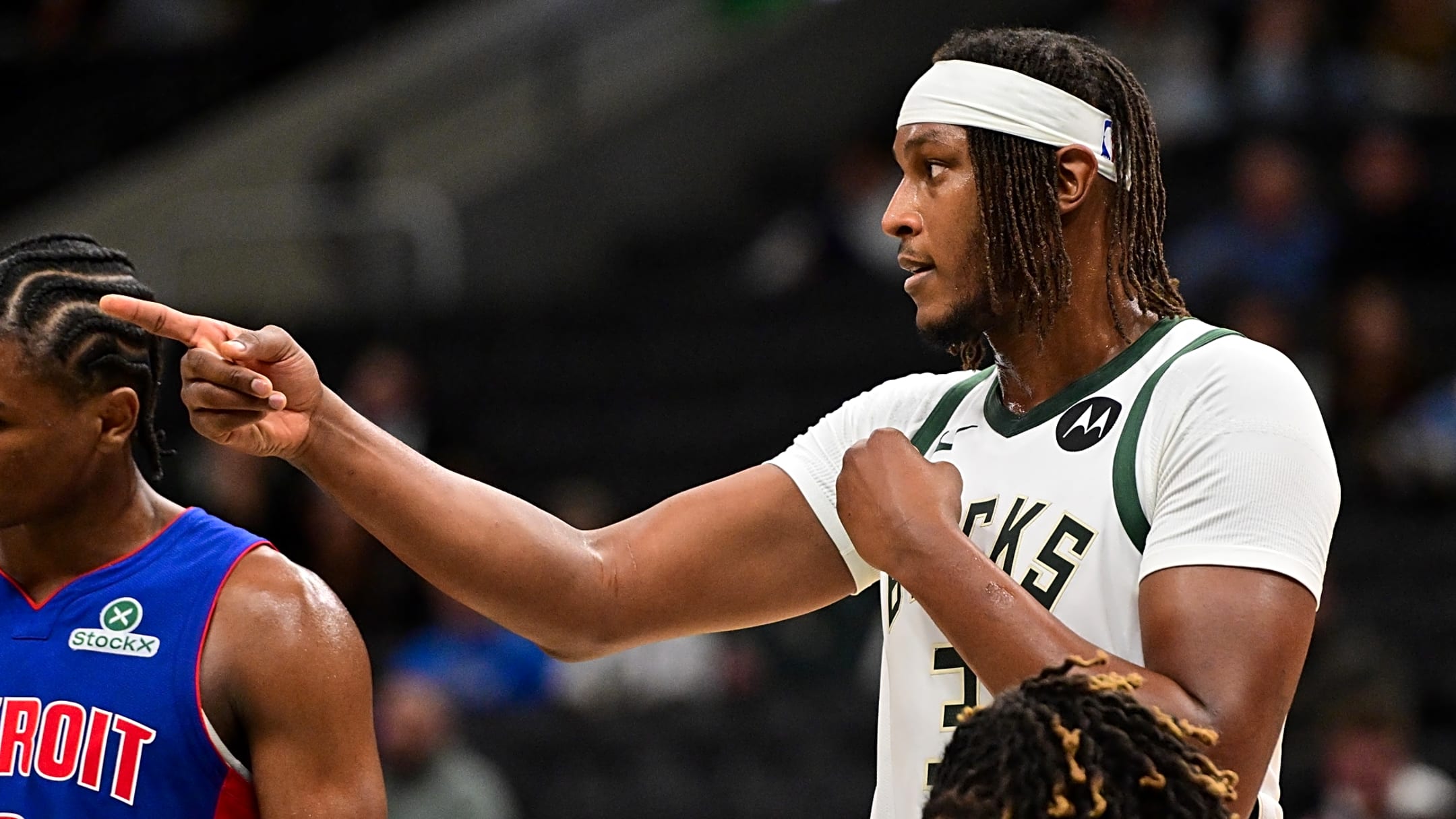 NBA Notes: Bucks, Myles Turner, Bulls, Nikola Vucevic, Nets