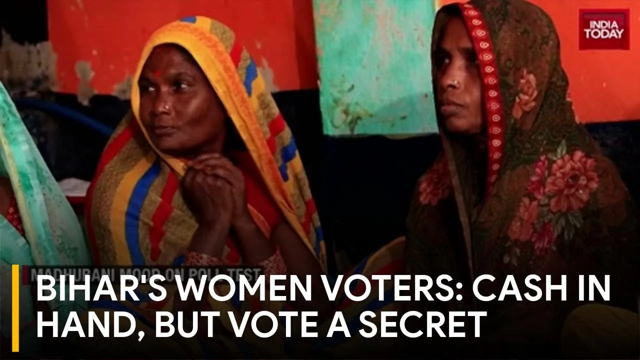 Bihar's Cash-for-Votes Dilemma: Will Modi's ₹10,000 Win Over Women Voters?